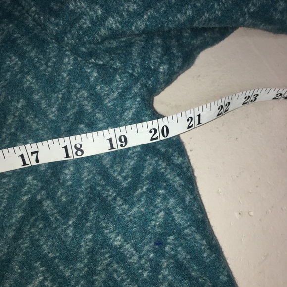 Prana Lily Jacket Deep Teal Size Medium - Picture 7 of 8